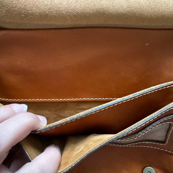 PATRICIA NASH Leon Leather Crossbody Bag - Picture 13 of 16